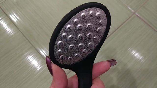 Нереальная пемза для ног. Мой отзыв! смотреть онлайн