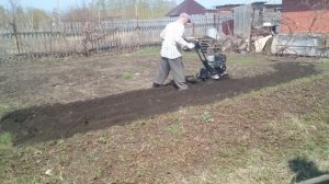 Как косить культиватором?