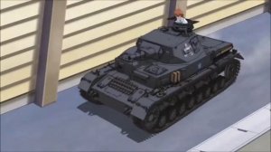 Girls und Panzer - AMV