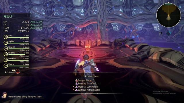 TALES OF ARISE: RENA PART 64 смотреть онлайн