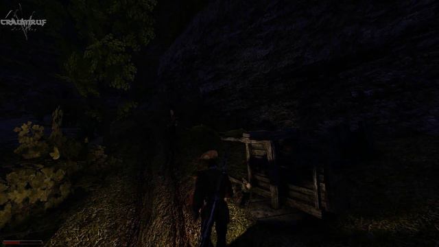 Let's Play Gothic II: Die Nacht des Raben #10: Mit Lares durch die Nacht смотреть онлайн