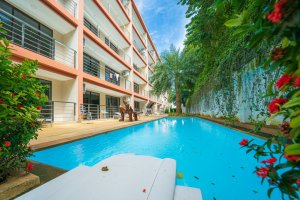 Rawai Beach Condo аренда квартир. Phuket Thailand