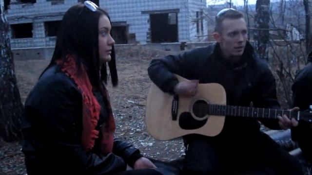 Голубоглазая(Петлюра) (cover) смотреть онлайн