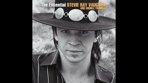 Stevie Ray Vaughan "Tin Pain Alley"  Revox B 215.