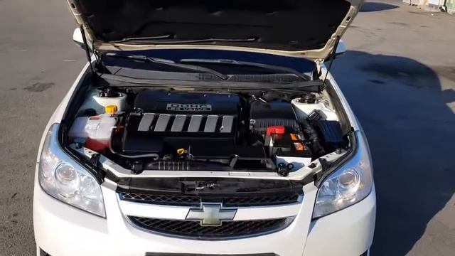 Korean Used Car - 2008 GM Daewoo (Chevrolet) Tosca Premium EPICA(SUNROOF+ENGINESTART) [Autowini.com смотреть онлайн