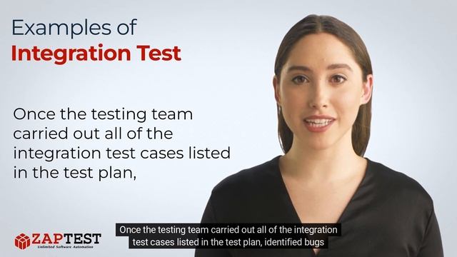 Examples of Integration Tests