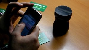 Вибрационная колонка Adin / Vibration Speaker Adin