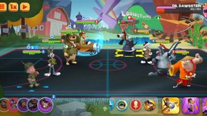 Looney Tunes World of Mayhem - Private Fudd 4th Victory Toon