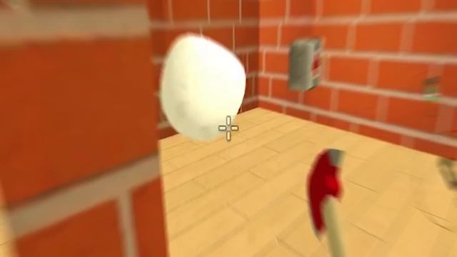 НЕ СПУСКАЙСЯ В ПРОКЛЯТЫЙ ЛАБИРИНТ В ЧИКЕН ГАН, ИНАЧЕ... 😱 МИФЫ CHICKEN GUN смотреть онлайн