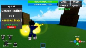 How To Rebirth Glitch! Dragon Blox Ultimate | Roblox
