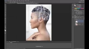 How to create a double exposure effect with Photoshop