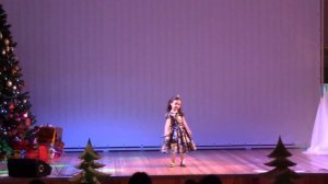 Камалова Алиса Волшебный Дед Мороз