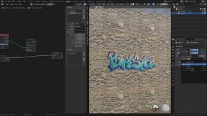 Перенос UV с помощью Geometry Nodes