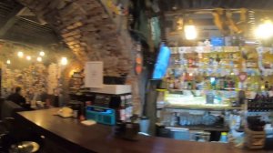 Кафе-бар "Разведка" на Лубянке, 07.03.2020