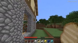 КАК СКРАФТИТЬ АЛМАЗНЫЙ ИНСТРУМЕНТ БОГА ? КАК ПОЛУЧИТЬ СЕКРЕТНЫЕ ПРЕДМЕТЫ В MINECRAFT ЗАЩИТА НУБА