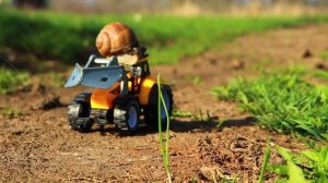 SNAIL RIDES A TRACTOR VIDEO Cartoon about cars and tractors for boys