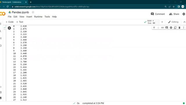 Important Pandas Functions Part - 1 || Pandas DataFrame Functions for Interview