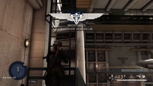 Sniper Elite 5 , Ep 7 смотреть онлайн