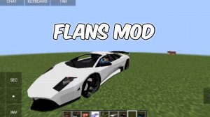 Flans mod МАШИНЫ | Обзор на мод от подписчика | PojavLauncher