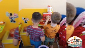 Сюжетно-ролевые игры, распределение ролей, материалы, оборудование.