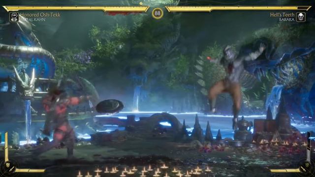 Mortal Kombat 11 PC STEAM GAMEPLAY