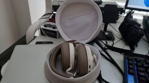 Обзор наушников Sennheiser Momentum 3 Wireless