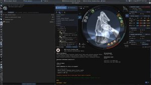 "Оснастка корабля ВХ" сканирование ВормХолмов - EVE online - 000 Russian Academy 000