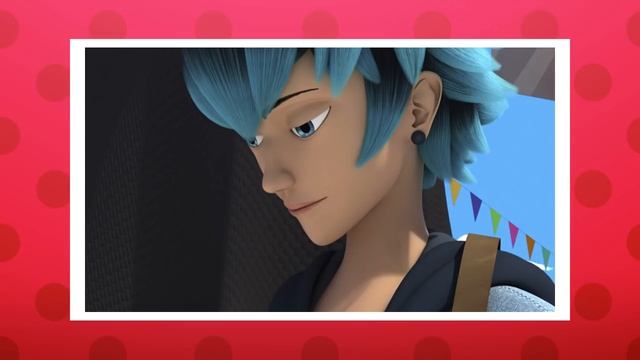 Luka Couffaine - new character from Miraculous Ladybug: cool facts and pictures смотреть онлайн