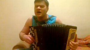 Сектор Газа - Я устал (кавер на баяне)