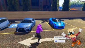 ВОРУЮ ТАЧКИ ОДНОГО ЦВЕТА ЧЕЛЛЕНДЖ ЗА 180 СЕК В GTA 5! БИТВА ВОРОВ В ГТА 5 ОНЛАЙН