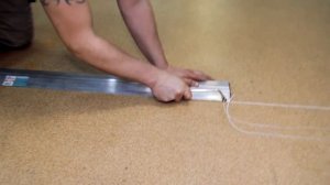 ELIT-POL Горячая сварка линолеума