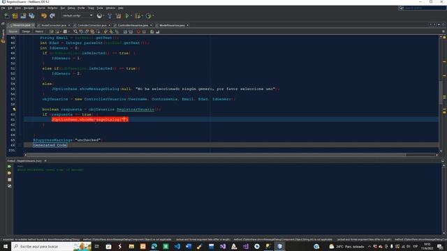 CRUD Con Java y SQL-Server // Usando patrón de MVC смотреть онлайн