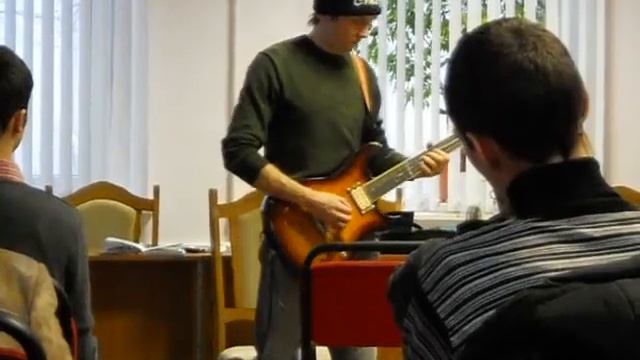 Ibanez SZ520 2007 Korea смотреть онлайн