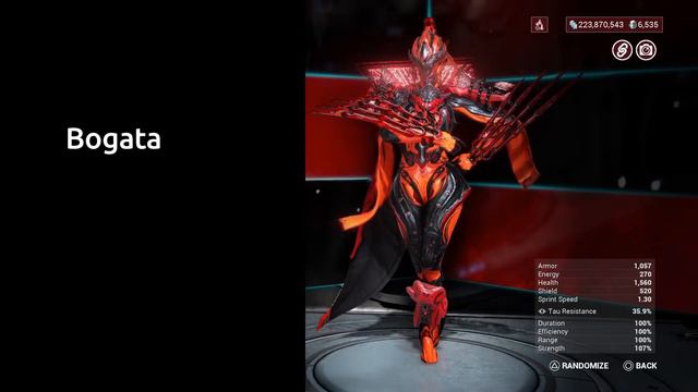 Garuda Warframe®* смотреть онлайн