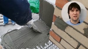 Как выбрать клей для газобетона, какой лучше и почему? Кладка газосиликатных блоков на клей