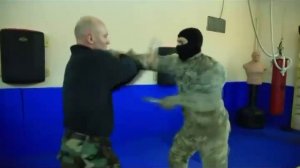 Кистень Александр система ближнего боя 6