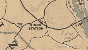 Где найти барсука в Red dead redemption 2