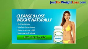 Nature’s Answer Cleanse & Detox - Natural Way To Cleanse Colon and Burn Fat