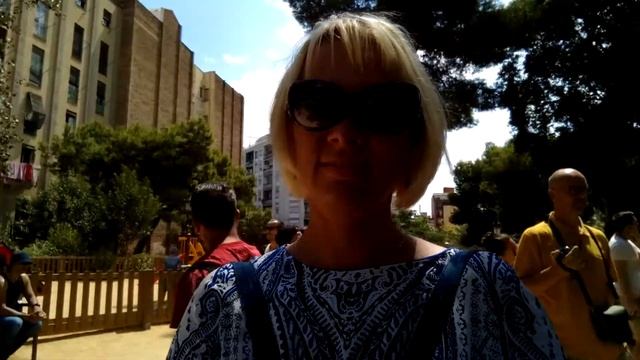 Испания, Барселона, Саграда Фамилия, Sagrada Família