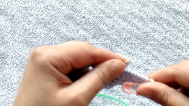 Пинетки для новорожденного спицами смотреть онлайн