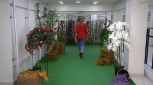 09.03.21 (3) ПОКАЗ МОД: Женская одежда больших размеров DARKWIN. Коллекция "Весна-лето 2021". ОПТ.