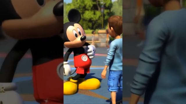 Disneyland Adventures | Gameplay | Mickey Mouse Game | Goofy | Donald Duck | Kids games