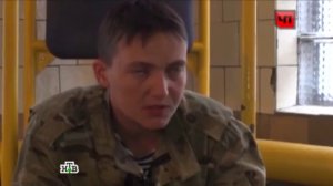 В Луганске схватили женщину-снайпера, причастную к убийству российских журналистов
