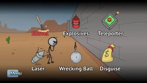 Breaking the Bank Remastered - All Fails/Choices - The Henry Stickman collections