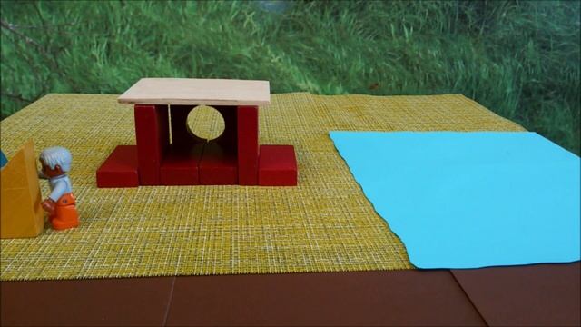 Домик для матрешки смотреть онлайн