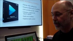 Sony SpectraLayers Software @ NAMM 2013 Explained By Michael Bryan