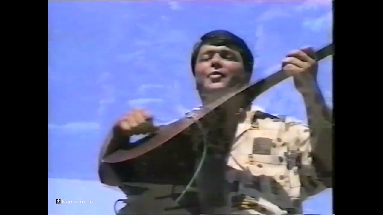 Садагет Саидова и Ашуг Адил (гр Касумкент) - Наргиля  (2000)