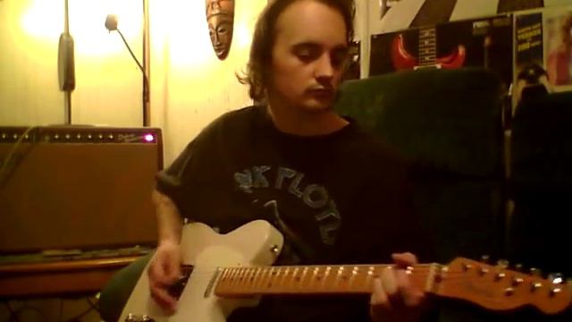 Fender Original Vintage Telecaster pickups смотреть онлайн