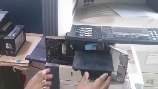 Kyocera Mita  2050