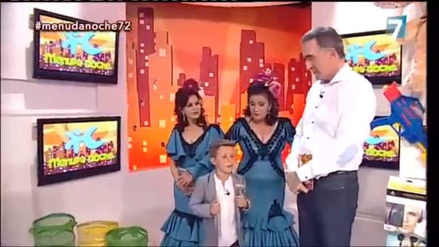 A capela Pedro Morales en Menuda Noche 24 4 2015, Que arte,compartelo смотреть онлайн